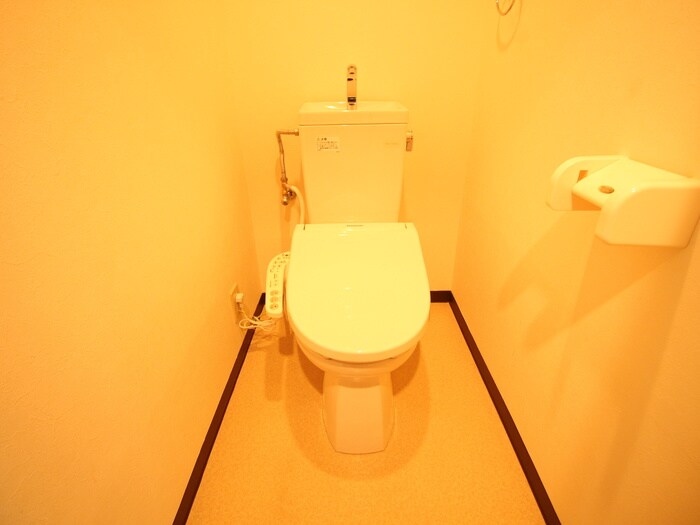 物件内観写真15　(トイレ)