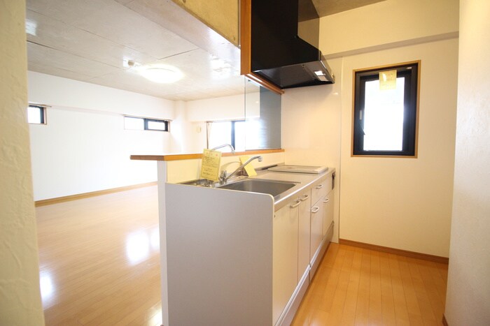 物件内観写真8　(キッチン)