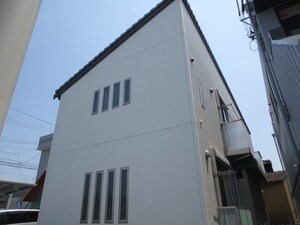 プチホワイト外観写真