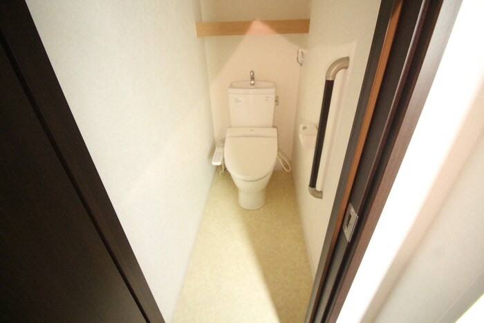 物件内観写真10　(トイレ)