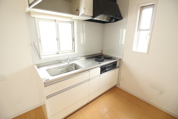 物件内観写真12　(キッチン)