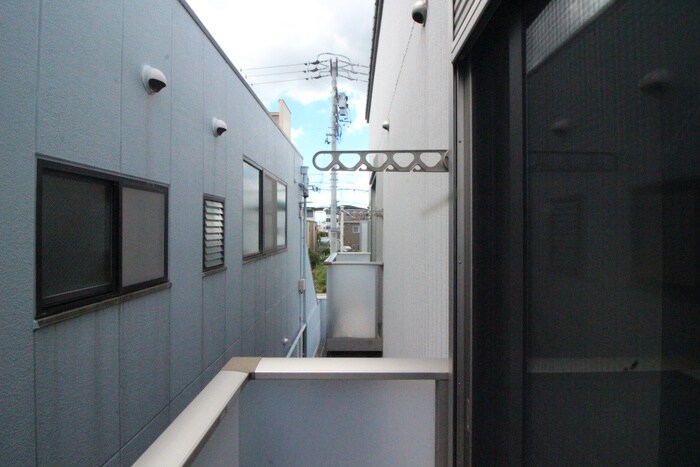 物件内観写真21　(ベランダ・バルコニー)