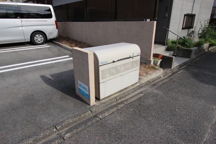 物件外観写真5　(建物設備)