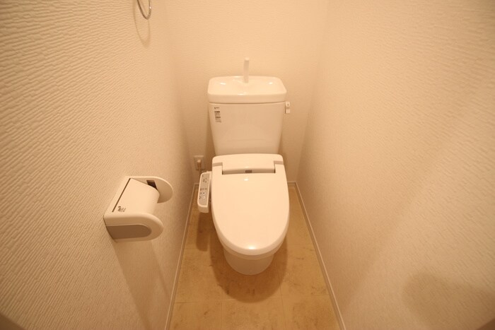 物件内観写真11　(トイレ)