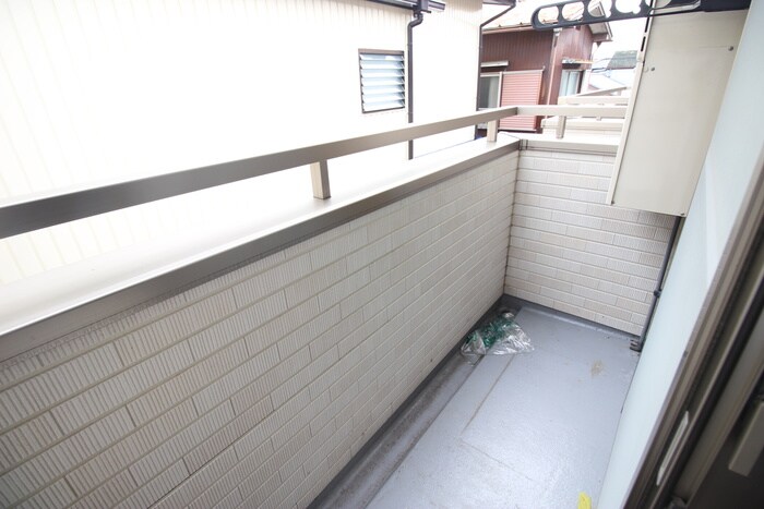 物件内観写真17　(ベランダ・バルコニー)