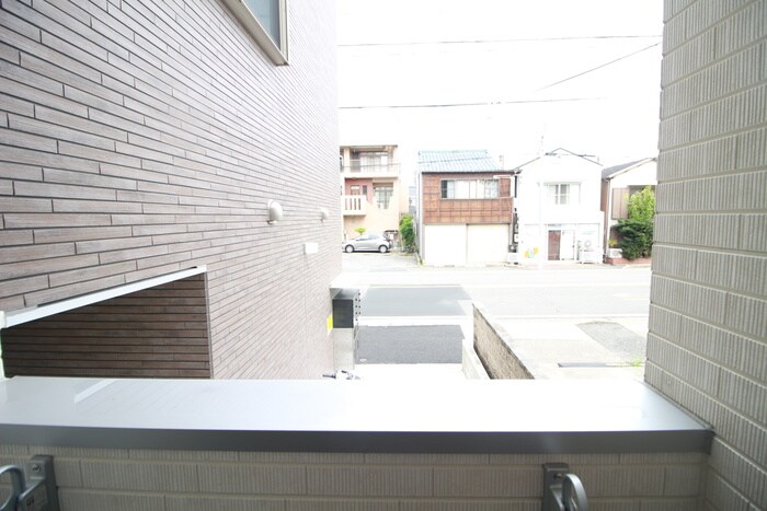 物件内観写真22　(室内からの展望)