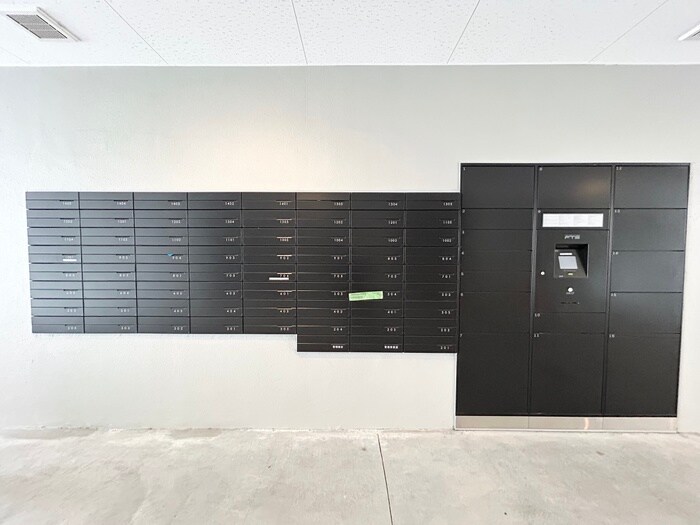 物件外観写真3　(建物設備)