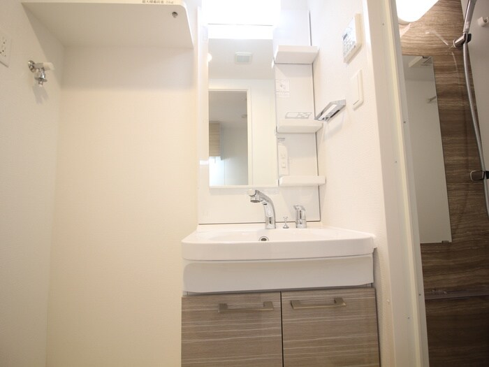 物件内観写真10　(洗面)