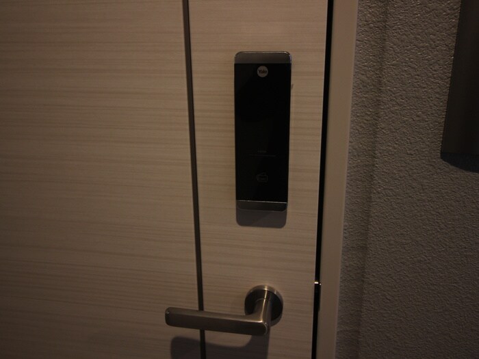 物件内観写真18　(玄関)