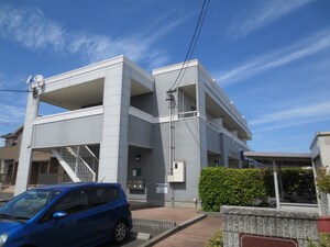 ルミエ－ル外観写真