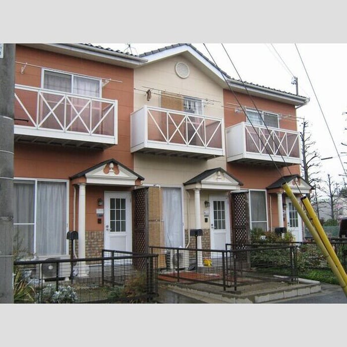 アムール2の物件外観写真