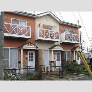 アムール2外観写真