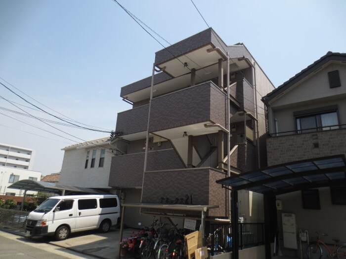 物件外観写真4　(周辺環境)