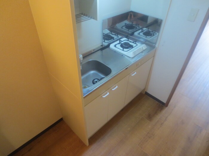 物件内観写真12　(キッチン)