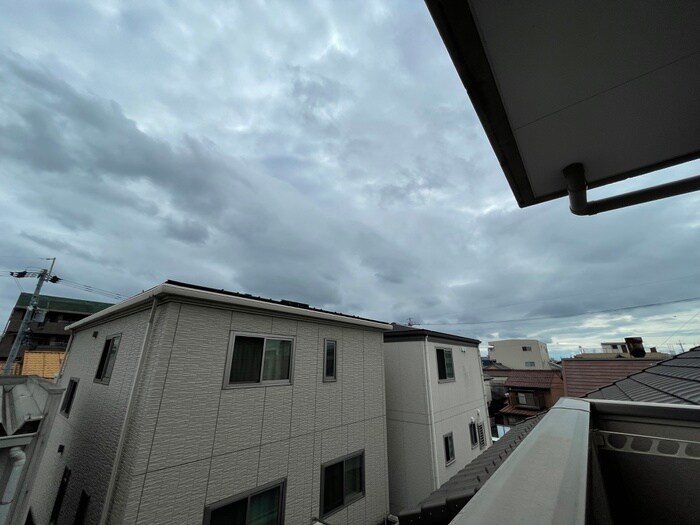 物件内観写真21　(室内からの展望)