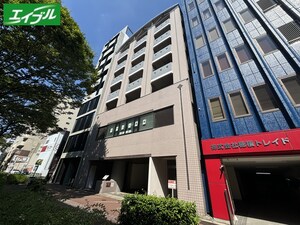 パティオ新栄外観写真