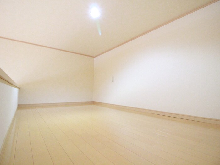 物件内観写真9　(ロフト)