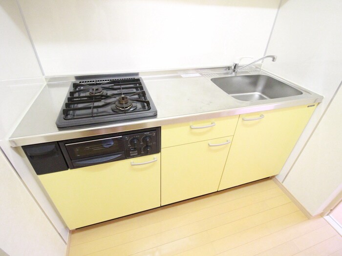 物件内観写真11　(キッチン)