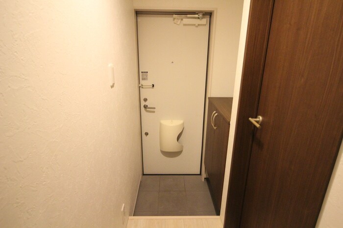 物件内観写真9　(玄関)
