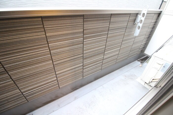 物件内観写真14　(ベランダ・バルコニー)