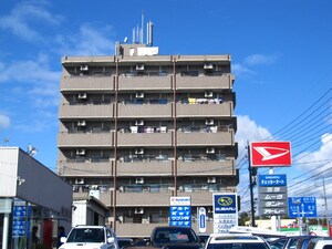 パレスプレサス　１０th外観写真