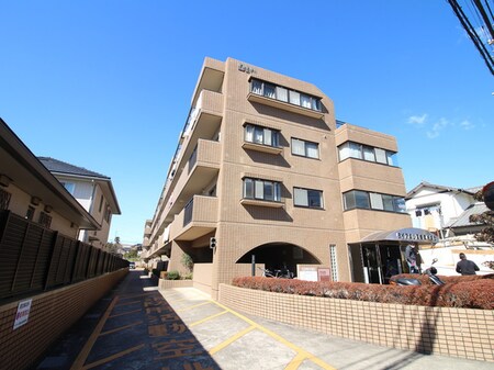 ダイアパレス豊田小坂丘（204）外観写真