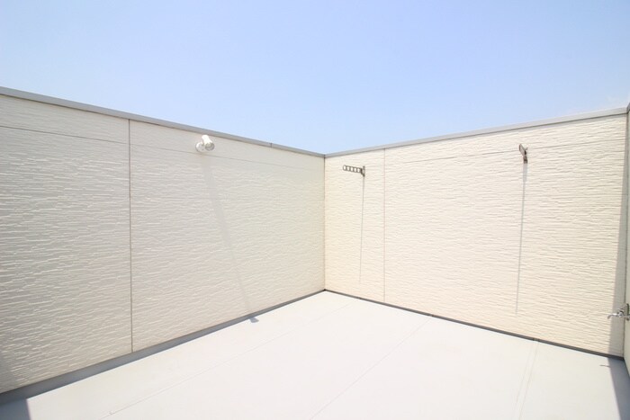 物件内観写真22　(ベランダ・バルコニー)