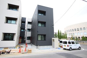 仮）豊田市山之手③A棟外観写真
