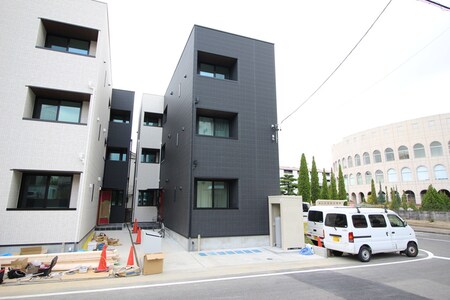 仮）豊田市山之手③A棟外観写真