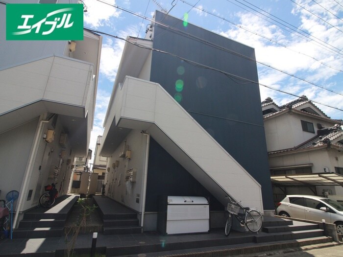 物件外観写真3　(外観写真)