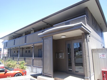 Ｉ．Ｔｒｅｓｏｒ外観写真