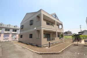リバーマウスＤ外観写真