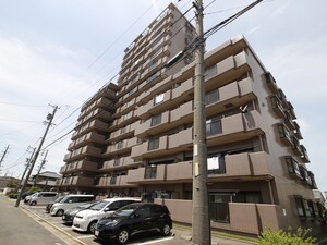 パームスプリングス外観写真