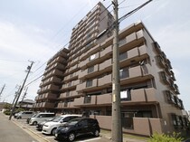 パームスプリングスの外観写真