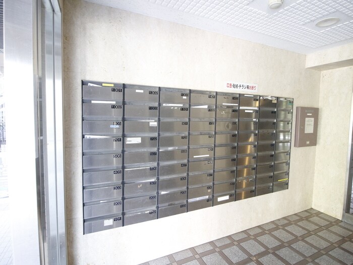 物件外観写真4　(建物設備)