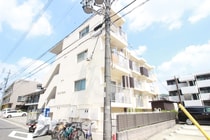 アメニティ植田の外観写真