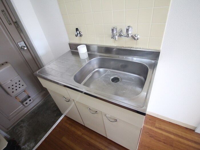 物件内観写真9　(キッチン)