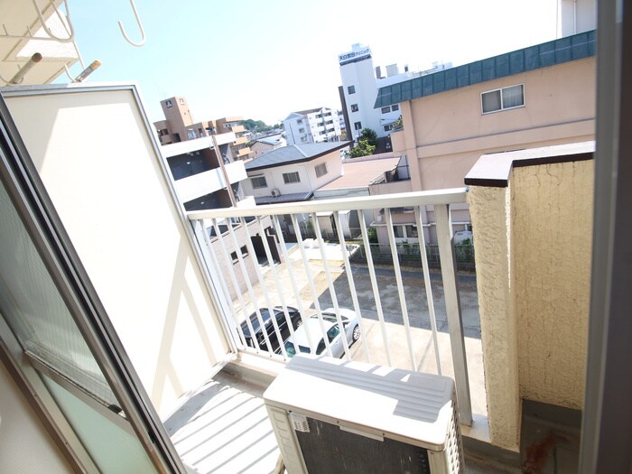 物件内観写真19　(ベランダ・バルコニー)