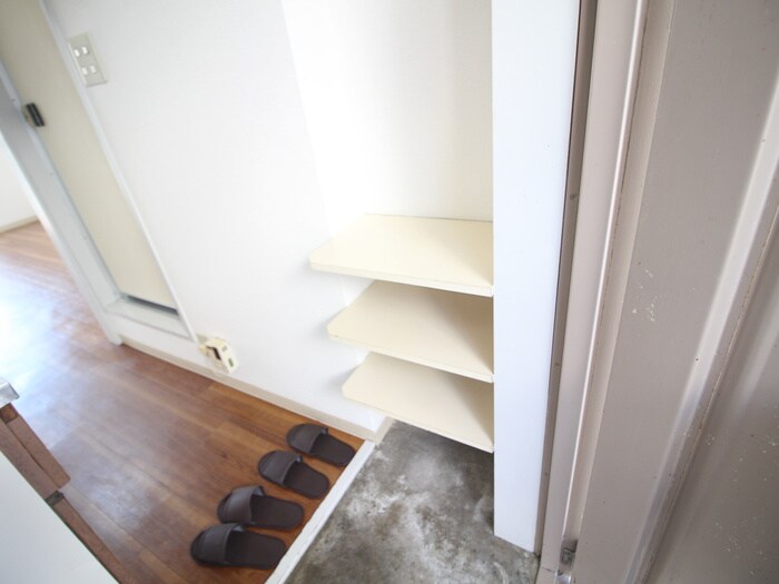 物件内観写真21　(靴箱)