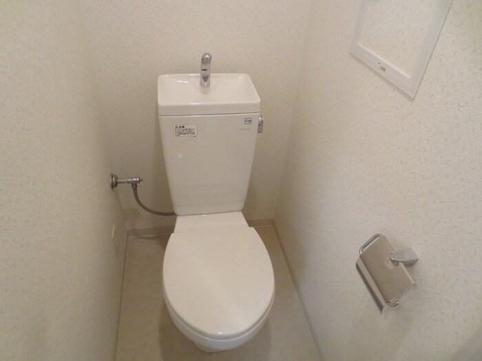 物件内観写真13　(トイレ)