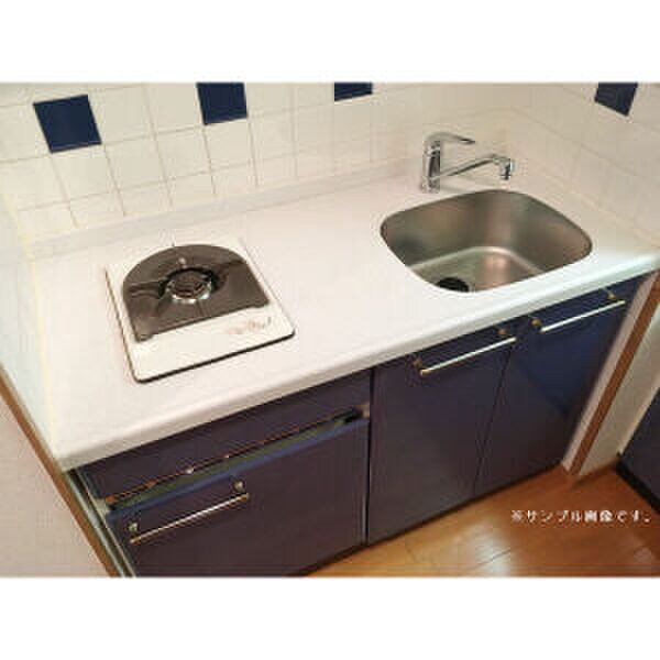 物件内観写真3　(キッチン)