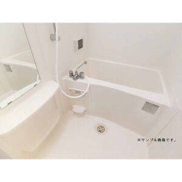 物件内観写真5　(バス／シャワールーム等)