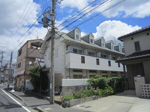 マリカ５外観写真