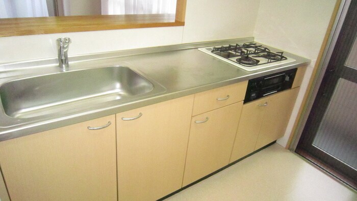 物件内観写真10　(キッチン)