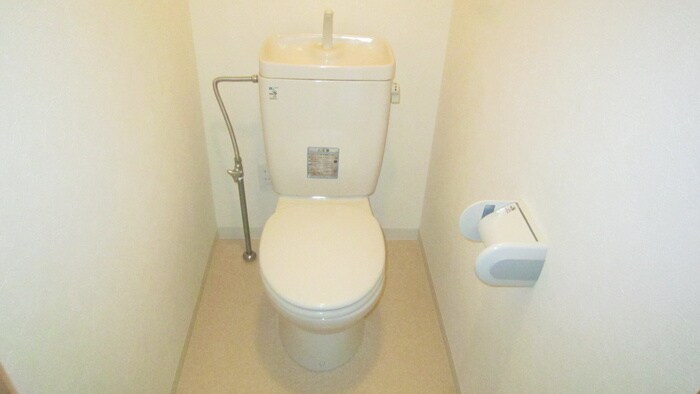 物件内観写真12　(トイレ)