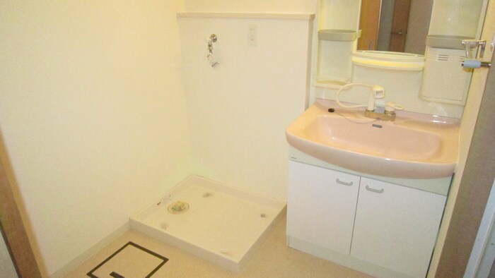 物件内観写真13　(洗面)