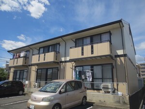 サンハイツ柴田外観写真