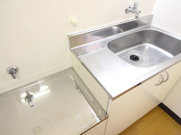 物件内観写真12　(キッチン)