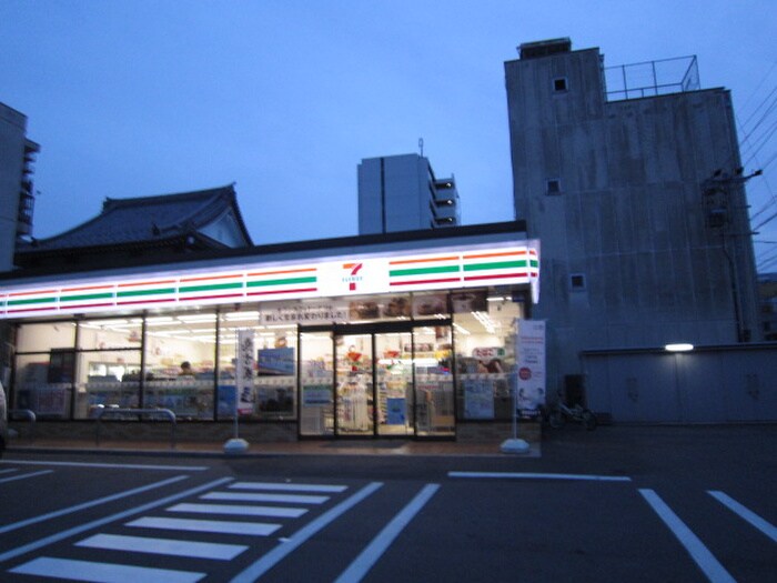 セブンイレブン名古屋松原二丁目店