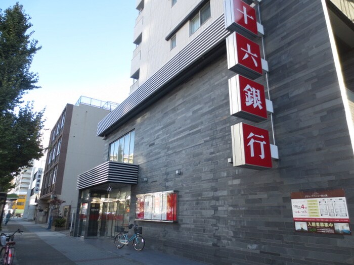 十六銀行大須支店